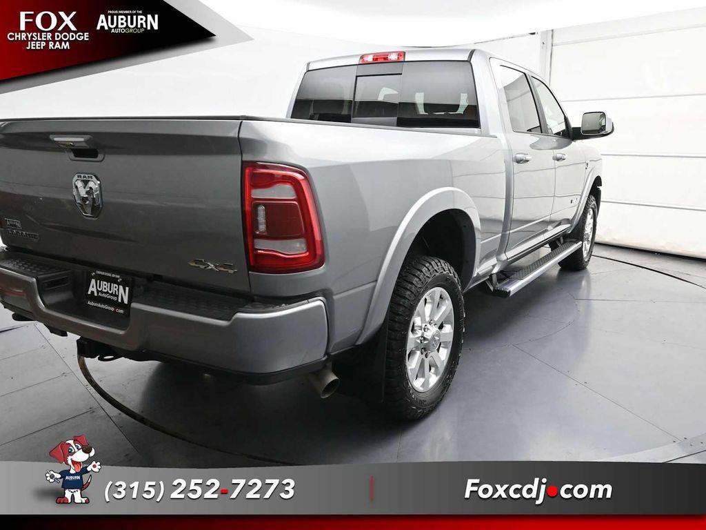 used 2021 Ram 2500 car, priced at $54,995