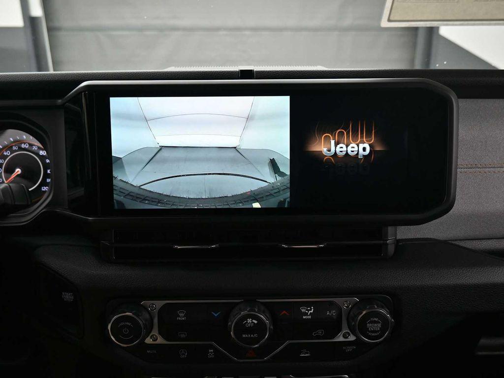 new 2025 Jeep Wrangler car, priced at $53,080