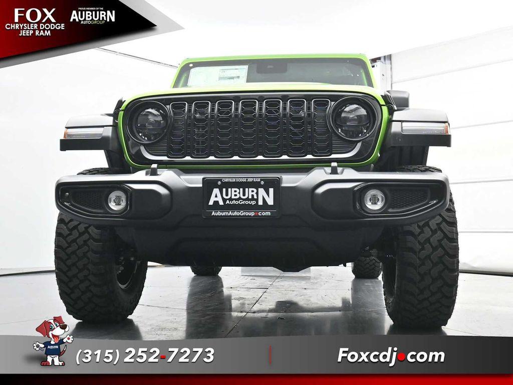 new 2025 Jeep Wrangler car, priced at $53,080