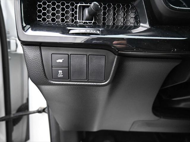 used 2024 Honda CR-V Hybrid car, priced at $35,995