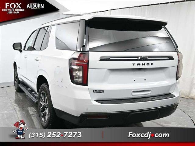 used 2021 Chevrolet Tahoe car, priced at $44,995