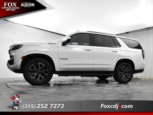 used 2021 Chevrolet Tahoe car, priced at $44,995