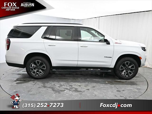 used 2021 Chevrolet Tahoe car, priced at $44,995