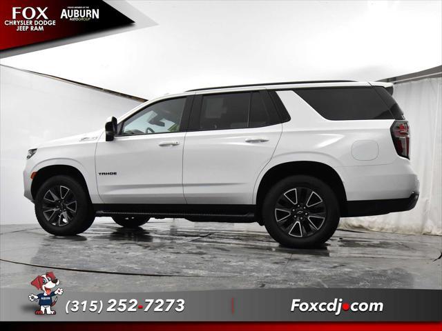 used 2021 Chevrolet Tahoe car, priced at $44,995