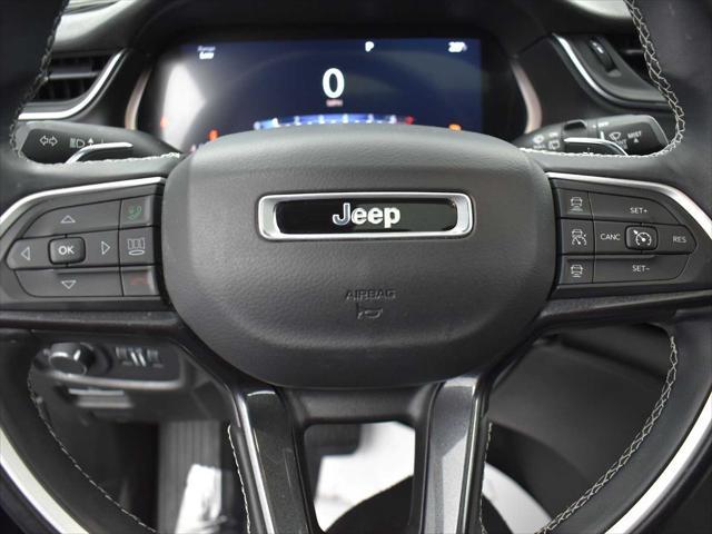 used 2021 Jeep Grand Cherokee L car, priced at $34,495