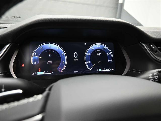 new 2025 Jeep Grand Cherokee car, priced at $43,284