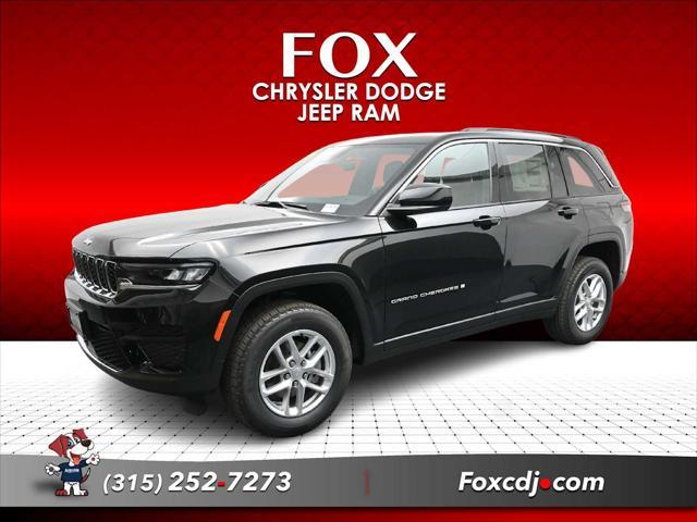 new 2025 Jeep Grand Cherokee car, priced at $43,284