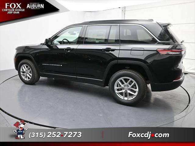 new 2025 Jeep Grand Cherokee car, priced at $43,284