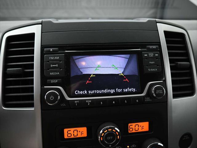 used 2016 Nissan Frontier car, priced at $19,995