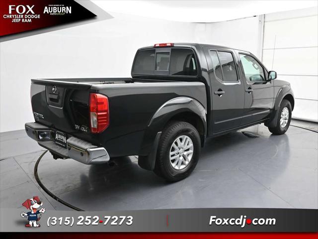 used 2016 Nissan Frontier car, priced at $19,995