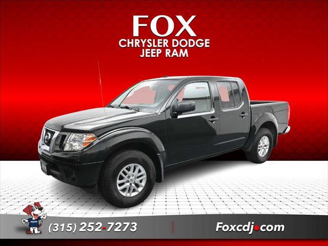used 2016 Nissan Frontier car, priced at $19,995