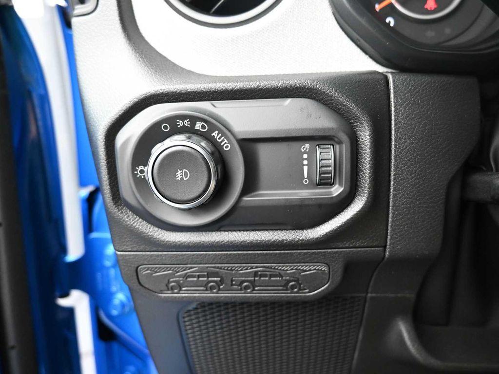 new 2025 Jeep Wrangler car, priced at $44,891