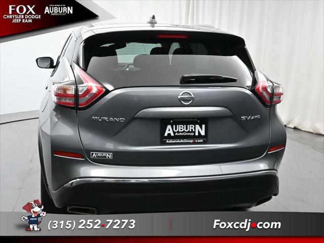 used 2018 Nissan Murano car, priced at $21,995