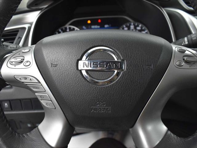 used 2018 Nissan Murano car, priced at $21,995