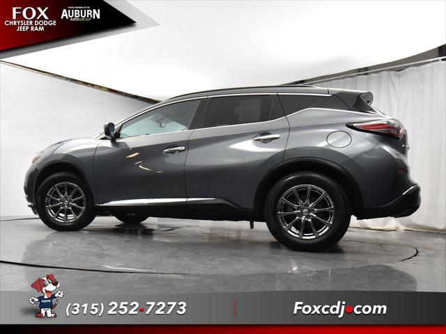 used 2018 Nissan Murano car, priced at $21,995