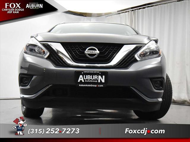 used 2018 Nissan Murano car, priced at $21,995