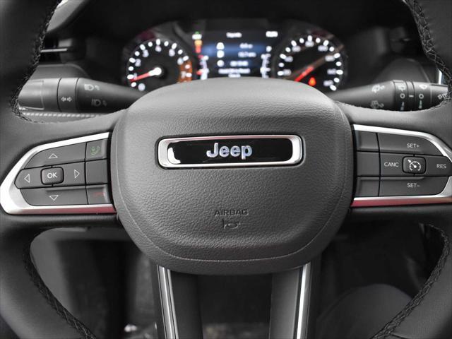 new 2024 Jeep Compass car, priced at $36,335