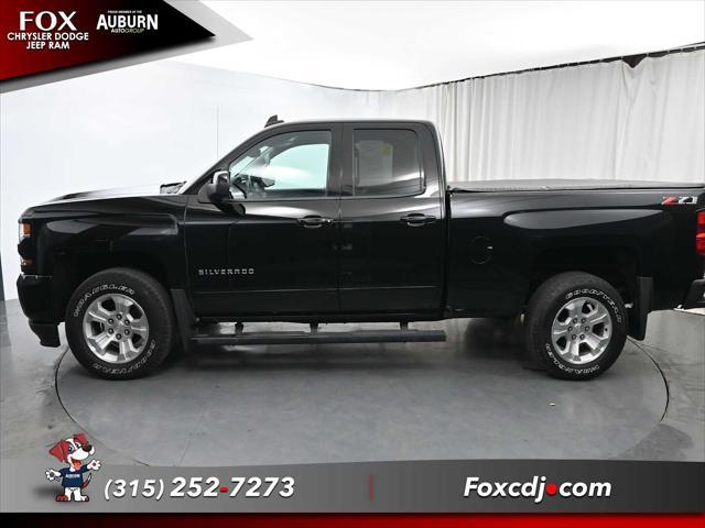 used 2018 Chevrolet Silverado 1500 car, priced at $30,995