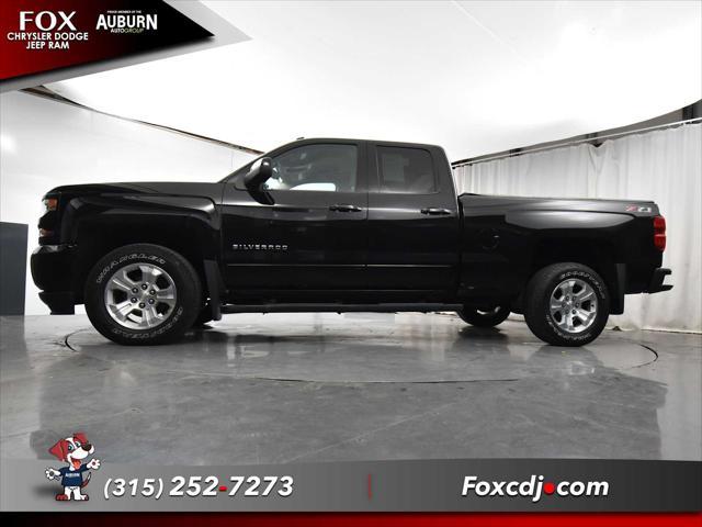 used 2018 Chevrolet Silverado 1500 car, priced at $30,995