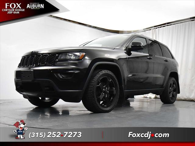 used 2019 Jeep Grand Cherokee car, priced at $18,495