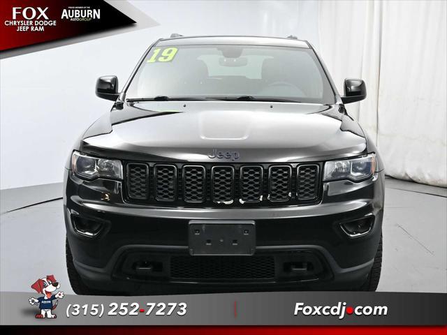 used 2019 Jeep Grand Cherokee car, priced at $18,495