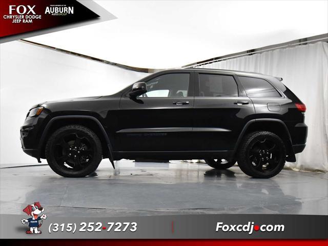 used 2019 Jeep Grand Cherokee car, priced at $18,495