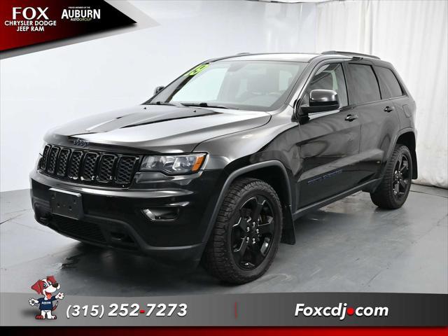 used 2019 Jeep Grand Cherokee car, priced at $21,995