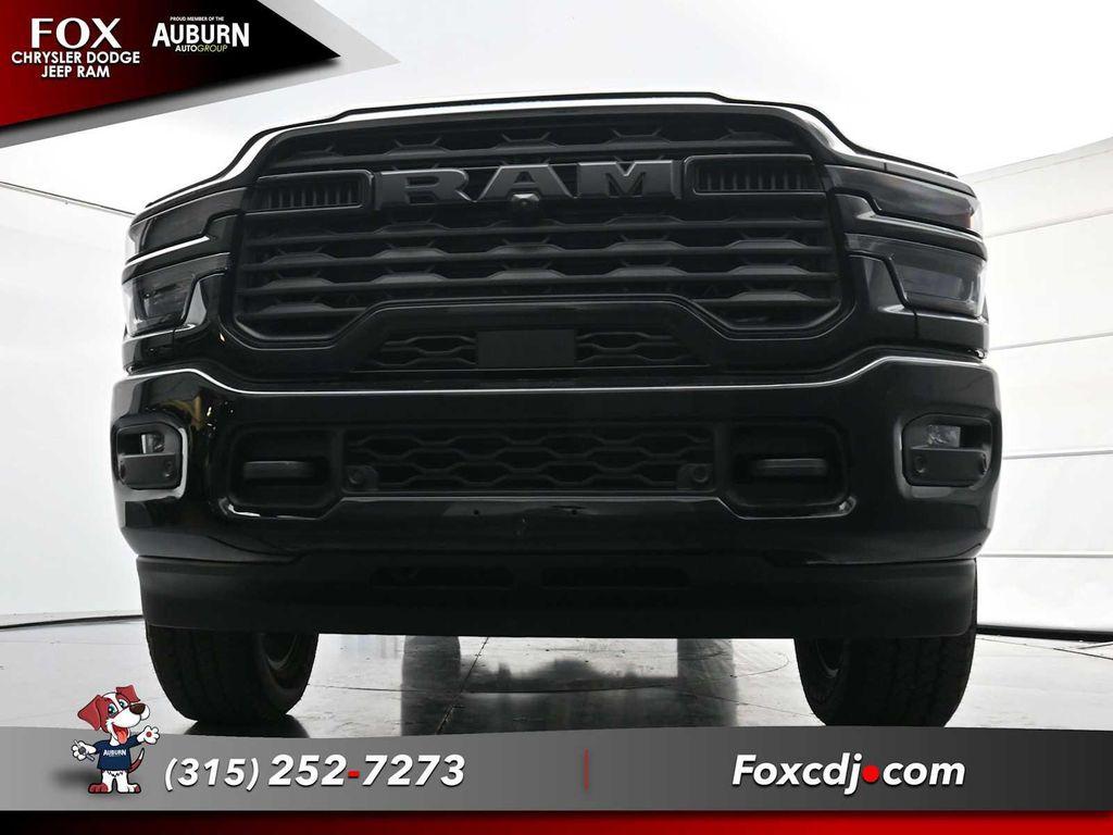 new 2026 Ram 3500 car, priced at $81,705
