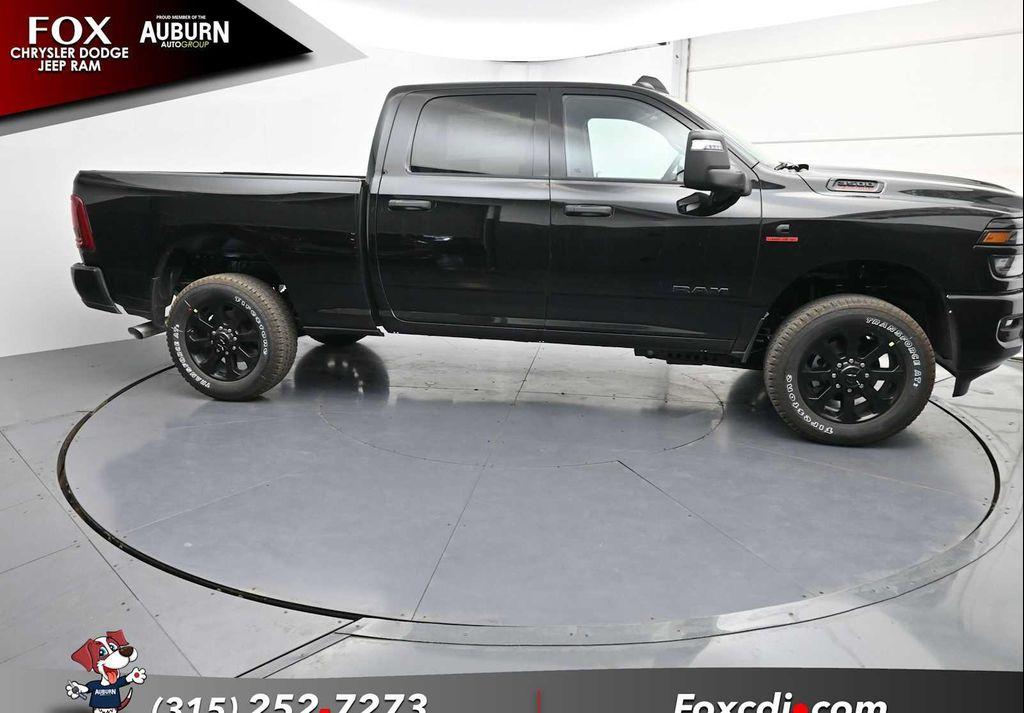 new 2026 Ram 3500 car, priced at $81,705