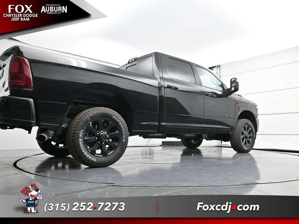 new 2026 Ram 3500 car, priced at $81,705