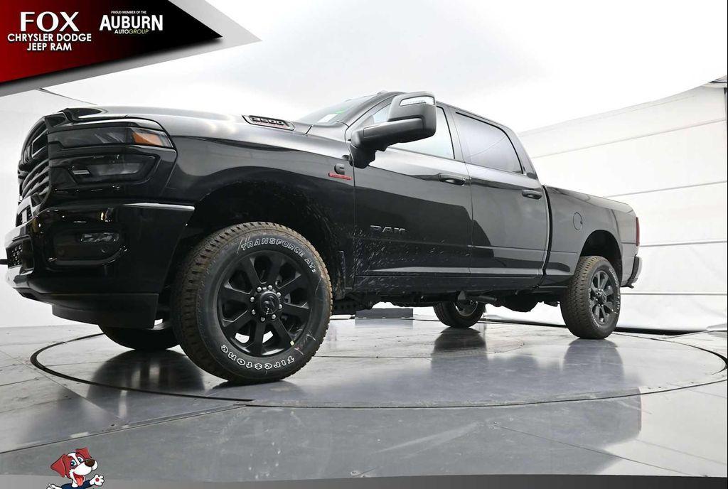 new 2026 Ram 3500 car, priced at $81,705