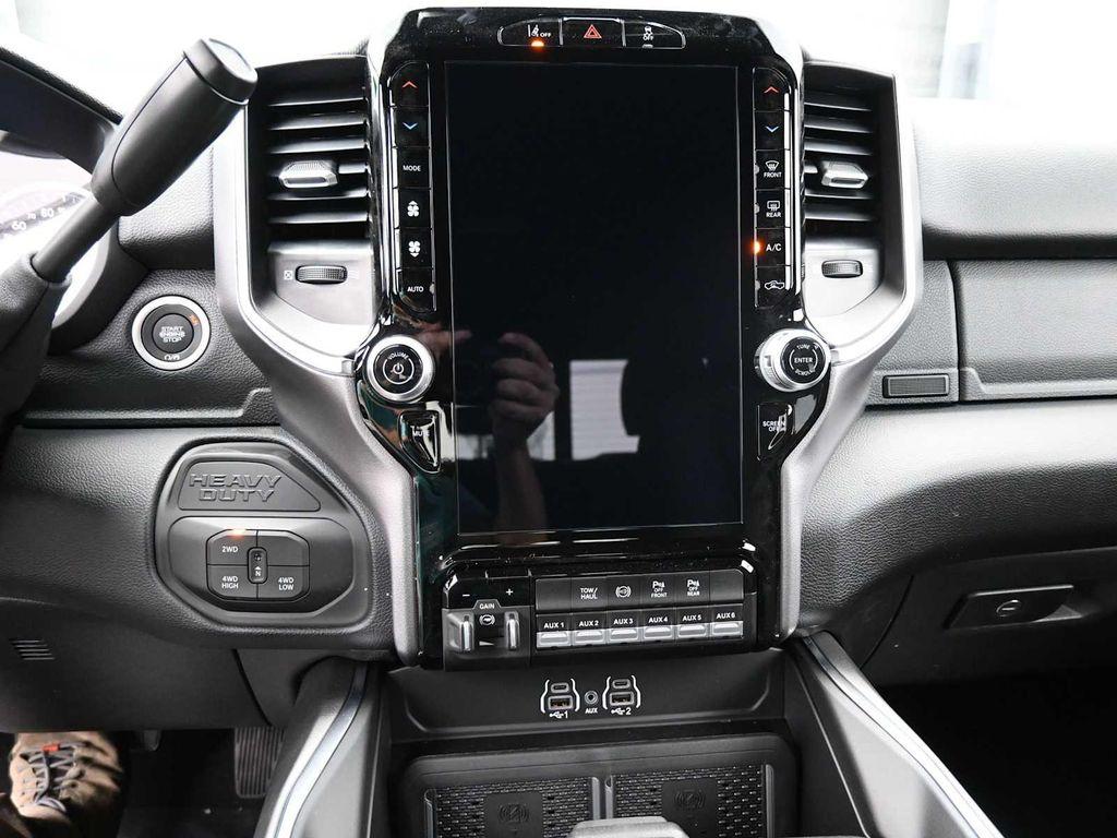 new 2026 Ram 3500 car, priced at $81,705