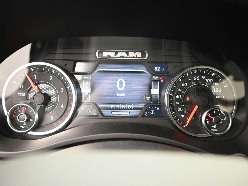 new 2026 Ram 3500 car, priced at $81,705