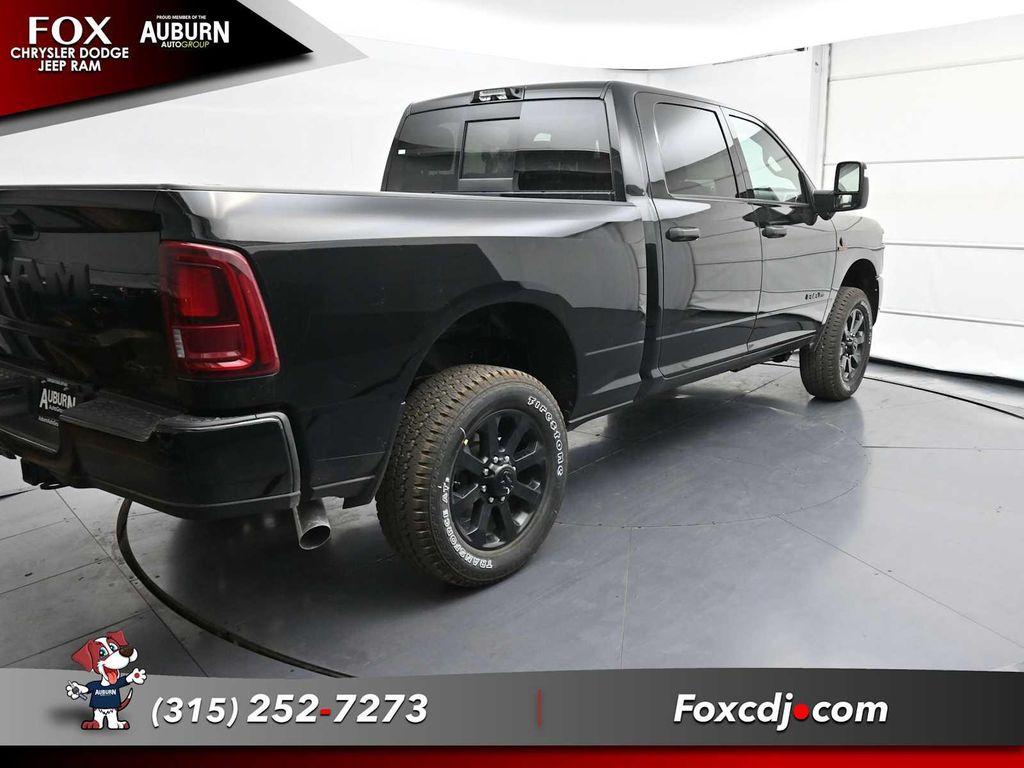 new 2026 Ram 3500 car, priced at $81,705