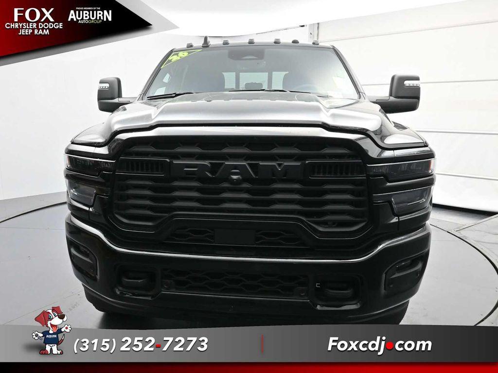 new 2026 Ram 3500 car, priced at $81,705