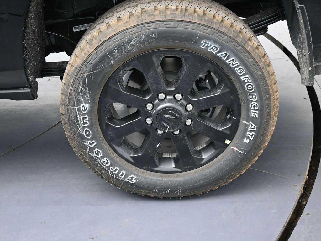 new 2026 Ram 3500 car, priced at $81,705