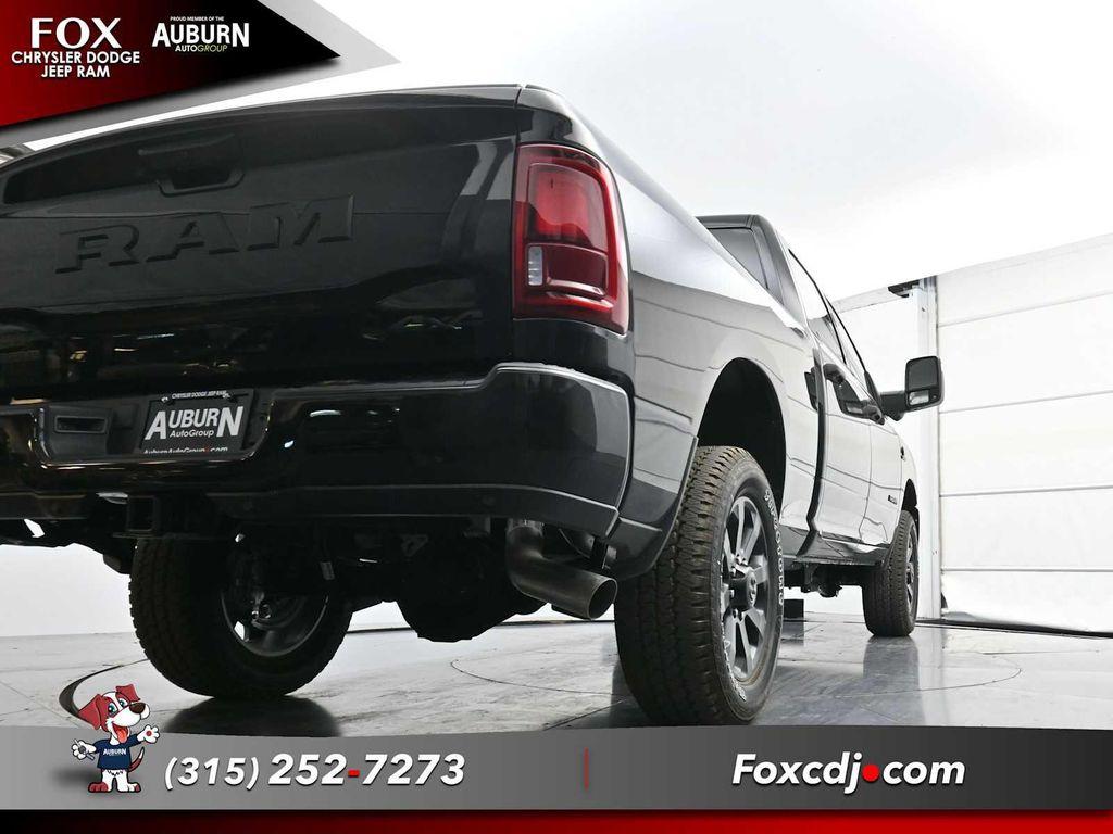 new 2026 Ram 3500 car, priced at $81,705