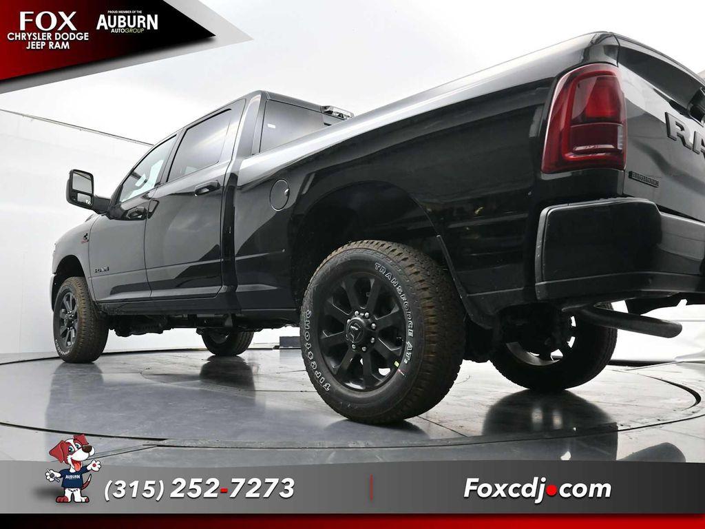 new 2026 Ram 3500 car, priced at $81,705