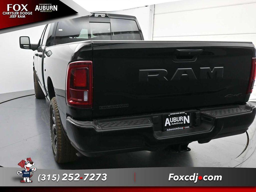 new 2026 Ram 3500 car, priced at $81,705