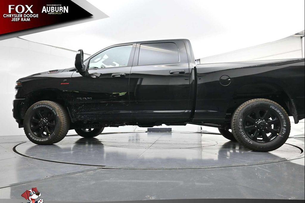 new 2026 Ram 3500 car, priced at $81,705