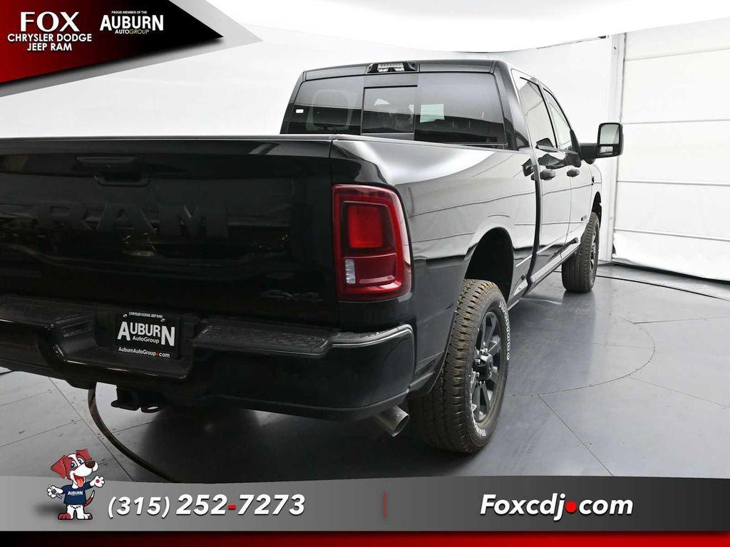 new 2026 Ram 3500 car, priced at $81,705