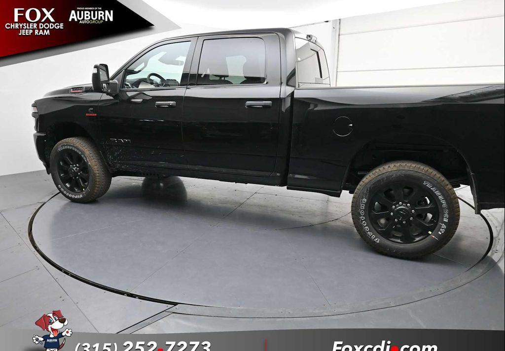 new 2026 Ram 3500 car, priced at $81,705