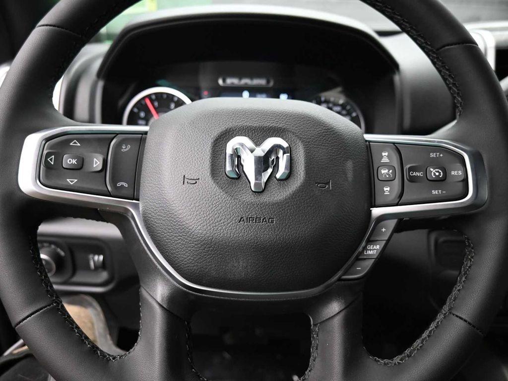 new 2026 Ram 3500 car, priced at $81,705