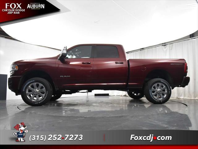 new 2024 Ram 2500 car, priced at $70,718