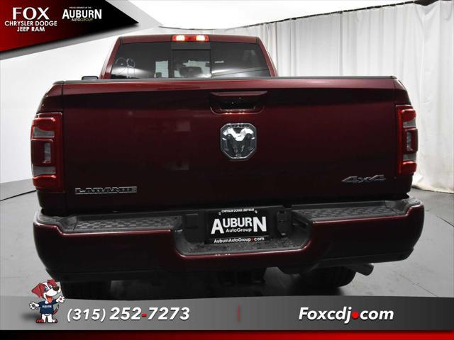 new 2024 Ram 2500 car, priced at $70,718