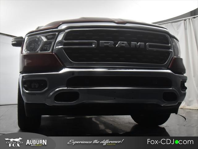 used 2022 Ram 1500 car, priced at $35,495