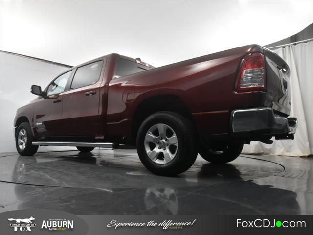 used 2022 Ram 1500 car, priced at $35,495