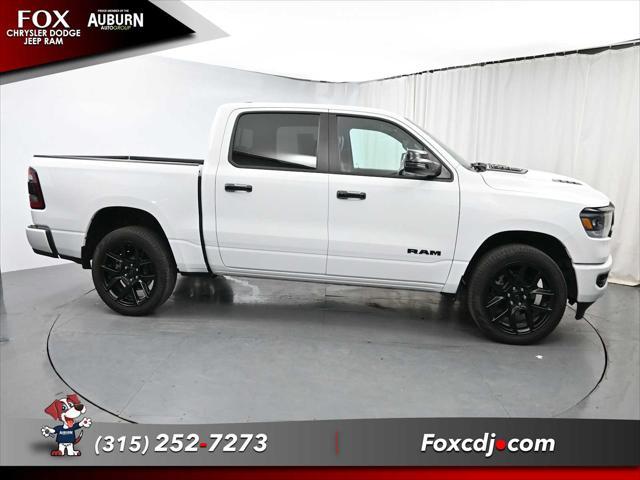 used 2024 Ram 1500 car, priced at $51,995