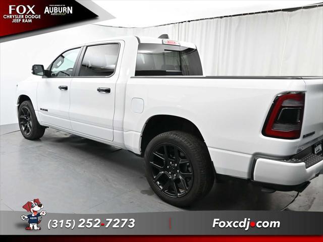 used 2024 Ram 1500 car, priced at $51,995