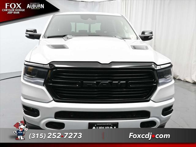 used 2024 Ram 1500 car, priced at $51,995